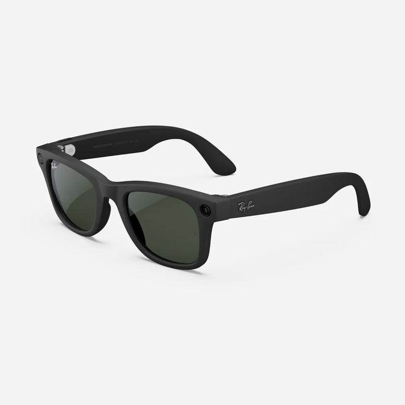 Ray-Ban Meta Wayfarer 智慧眼鏡