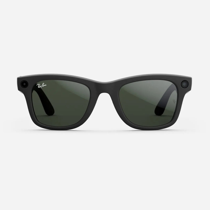 Ray-Ban Meta Wayfarer 智慧眼鏡