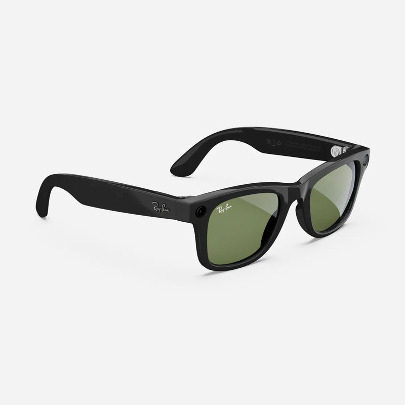 Ray-Ban Meta Wayfarer 智慧眼鏡