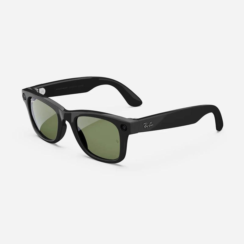 Ray-Ban Meta Wayfarer 智慧眼鏡