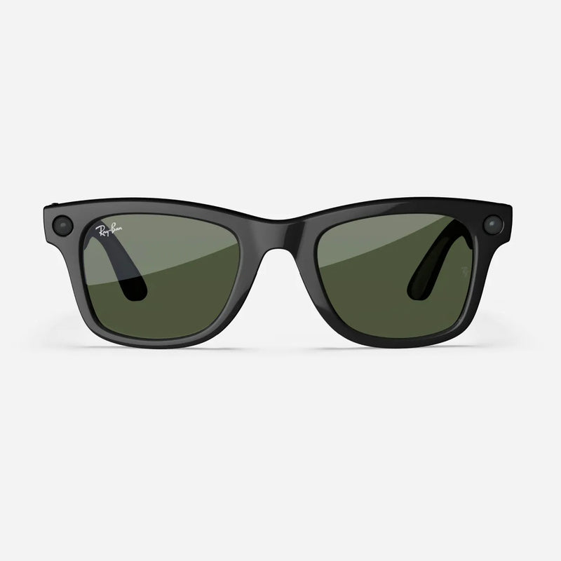 Ray-Ban Meta Wayfarer 智慧眼鏡