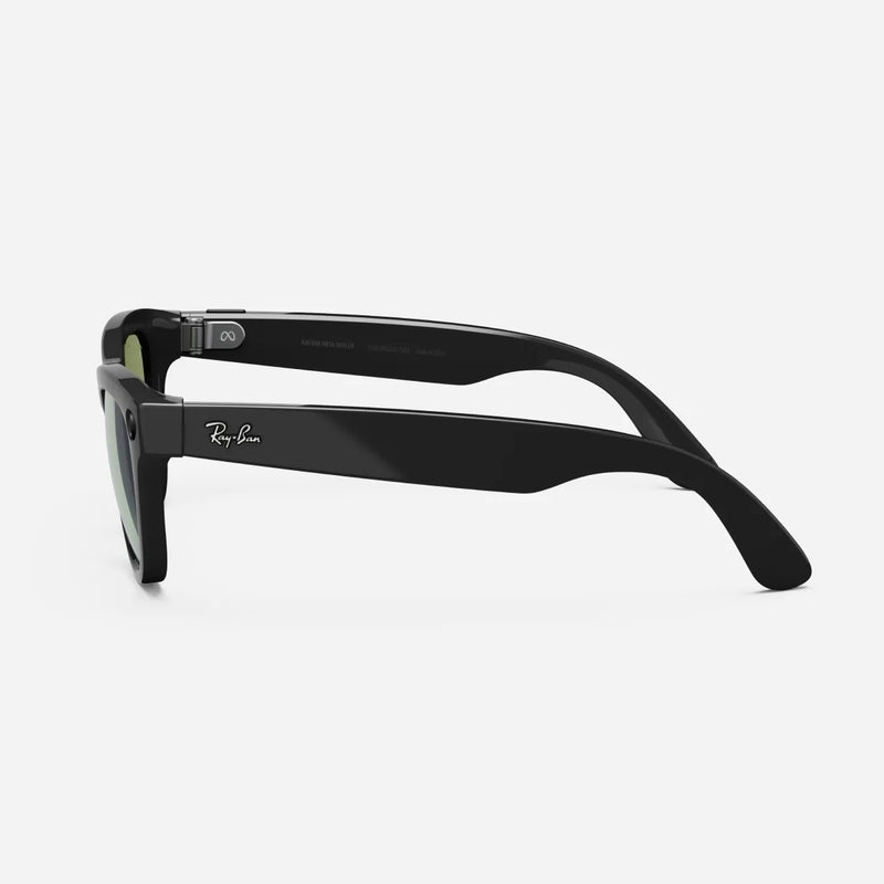 Ray-Ban Meta Wayfarer 智慧眼鏡