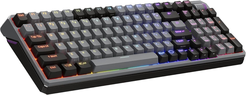 COOLER MASTER MK770 Hybrid Wireless Gaming Keyboard (White Switch)