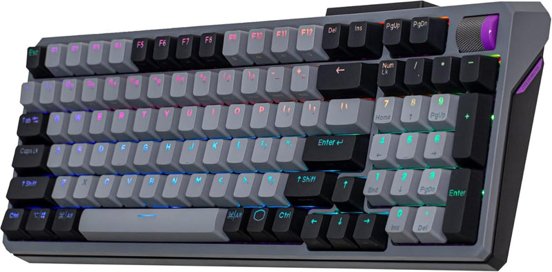 COOLER MASTER MK770 Hybrid Wireless Gaming Keyboard (White Switch)