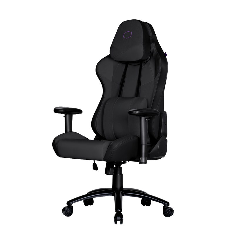 COOLER MASTER Caliber R3C 防貓抓冰涼感電競椅