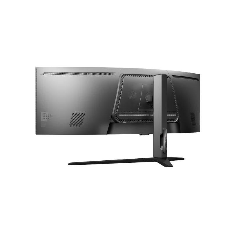 COOLER MASTER GP57ZS 57吋 DUHD 120Hz VA mini-LED 32:9 曲面電競顯示器