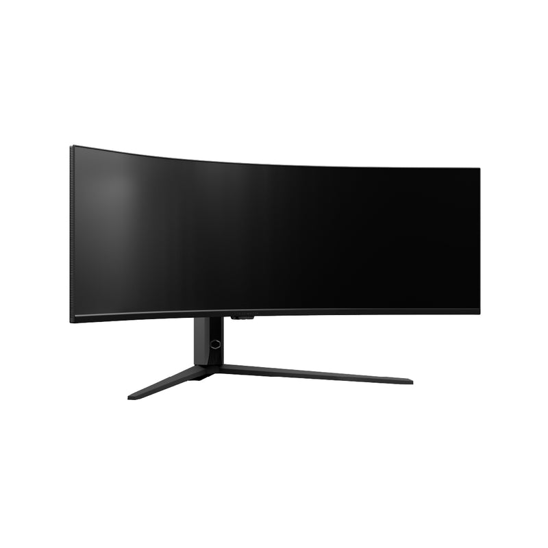 COOLER MASTER GP57ZS 57吋 DUHD 120Hz VA mini-LED 32:9 曲面電競顯示器