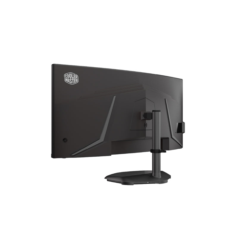 COOLER MASTER GM34-CWQ2 34吋 UWQHD 180Hz VA 量子點 1500R曲面電競顯示器