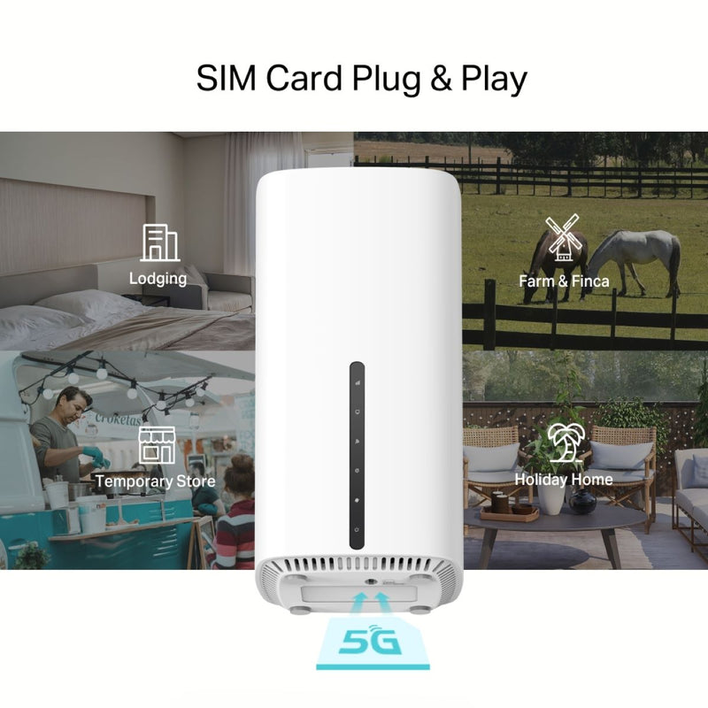 TP-Link Archer NX200 5G AX1800 雙頻 EasyMesh 路由器