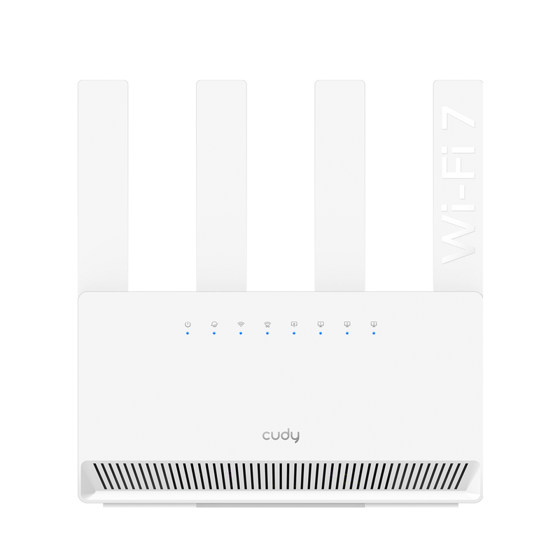 Cudy WR3600E BE3600 Gigabit Wi-Fi 7 Router