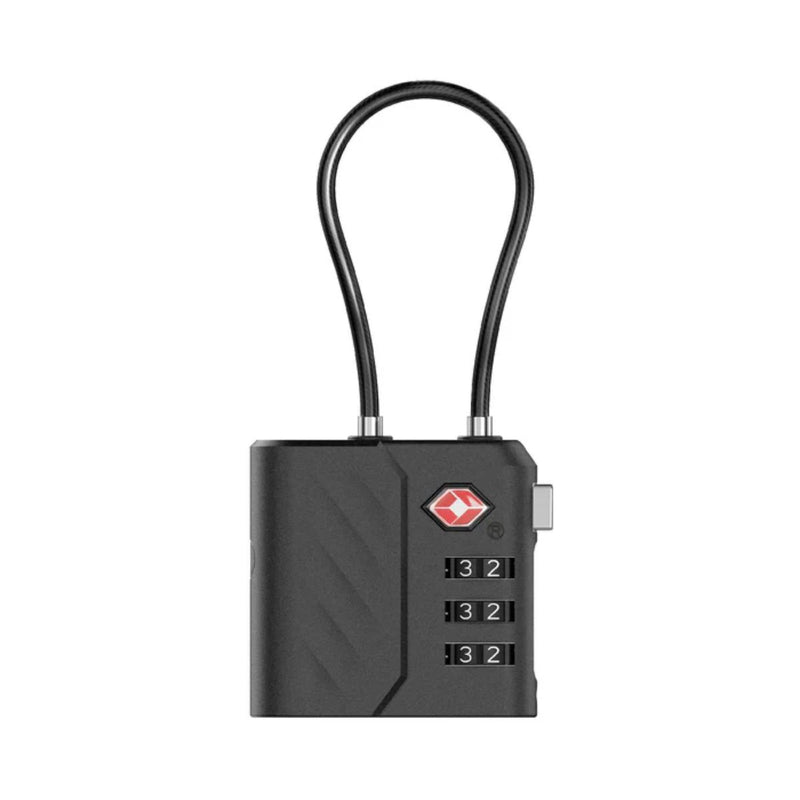 Momax PinLock TSA Padlock Find my locator BR15