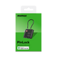 Momax PinLock TSA Padlock Find my locator BR15