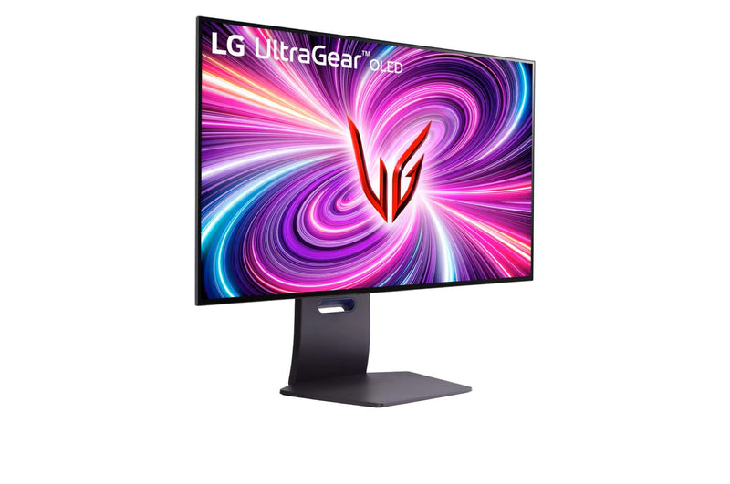 LG 樂金 UltraGear™ 32GS95UE-B 32" 240Hz 4K UHD OLED 電競顯示屏