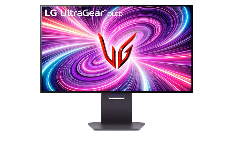 LG 樂金 UltraGear™ 32GS95UE-B 32" 240Hz 4K UHD OLED 電競顯示屏