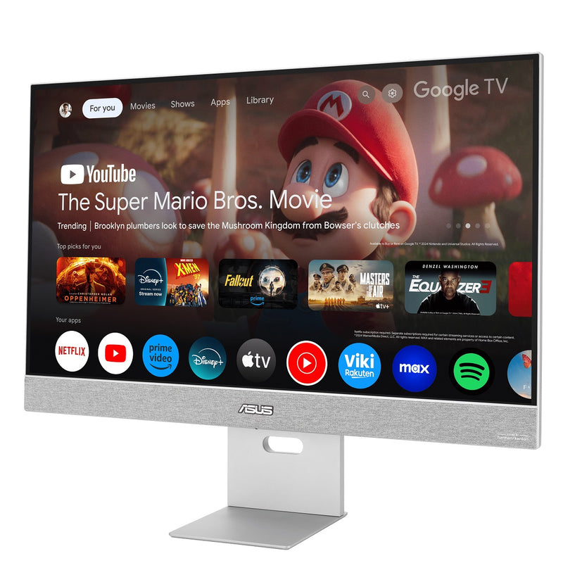 ASUS 華碩 ZenScreen MS27UC 27" 智慧顯示器