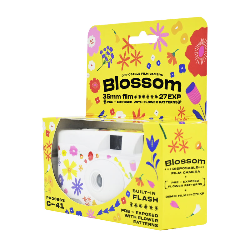 RETO Retocolor Blossom 400 特效菲林即棄相機27張菲林