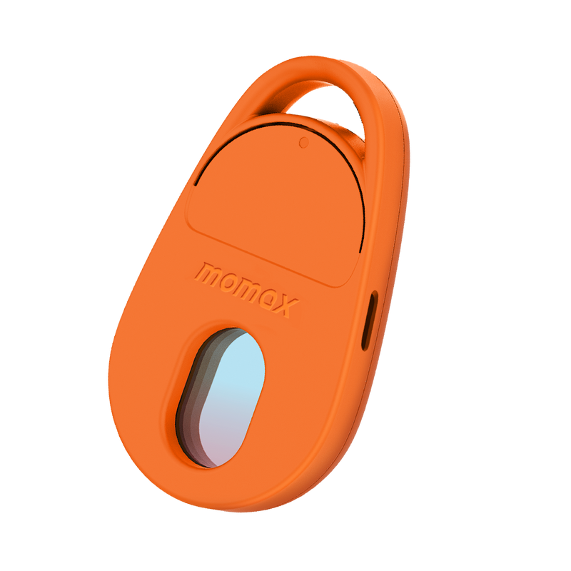 Momax PinGuard 鏡頭掃瞄 Find My 全球定位器 - BR13