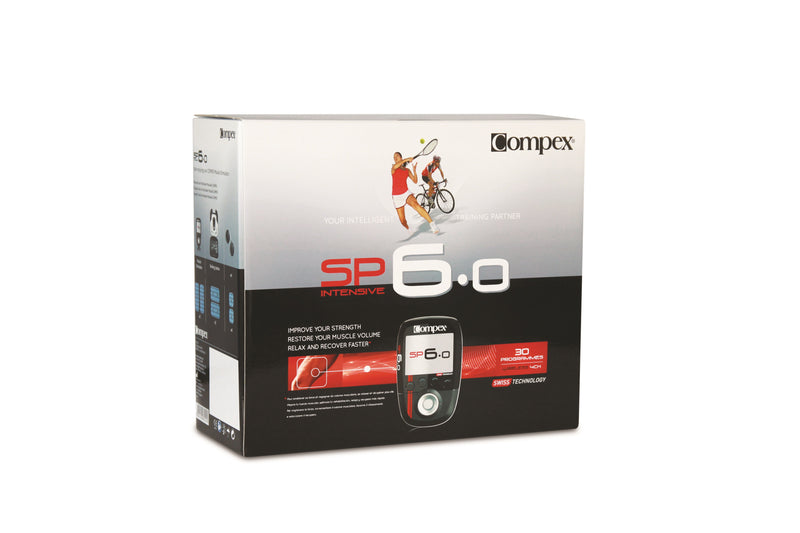 Compex Sp6.0 Sport Range Wireless (Uk Plug)