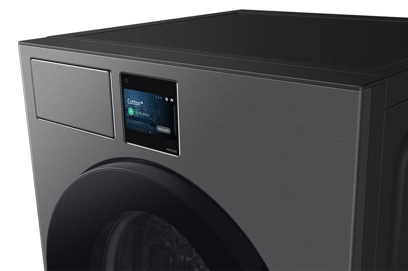 SAMSUNG 三星電子 WD12DBLB84GDSH,BESPOKE AI 全智能洗衣乾衣機 12/7kg, 1400 rpm 2合1洗衣乾衣機
