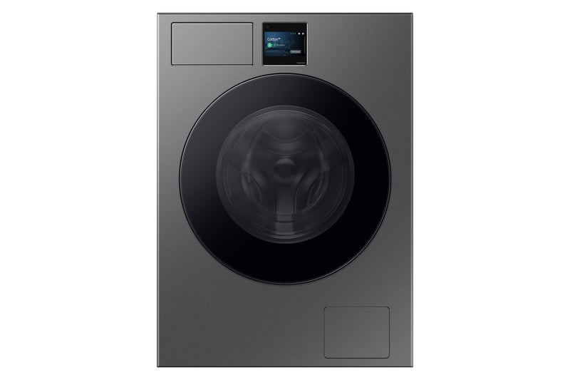 SAMSUNG 三星電子 WD12DBLB84GDSH,BESPOKE AI 全智能洗衣乾衣機 12/7kg, 1400 rpm 2合1洗衣乾衣機