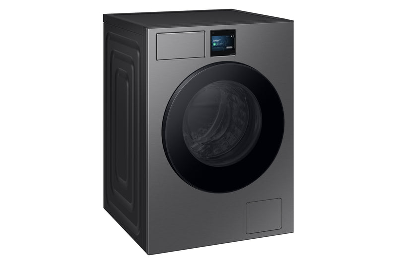 SAMSUNG 三星電子 WD12DBLB84GDSH,BESPOKE AI 全智能洗衣乾衣機 12/7kg, 1400 rpm 2合1洗衣乾衣機