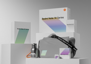 Xiaomi 小米 Redmi Note 14 系列禮盒 代理贈品
