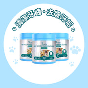 Royal-Pets Pet Tooth Finger-Gloves 50' S (3 pcs-Pack)