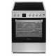 CANDY CVE660MI/E Freestanding Electric Cooker Cooker