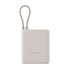 Xiaomi 小米 自帶線行動電源 10000 33W 移動電源