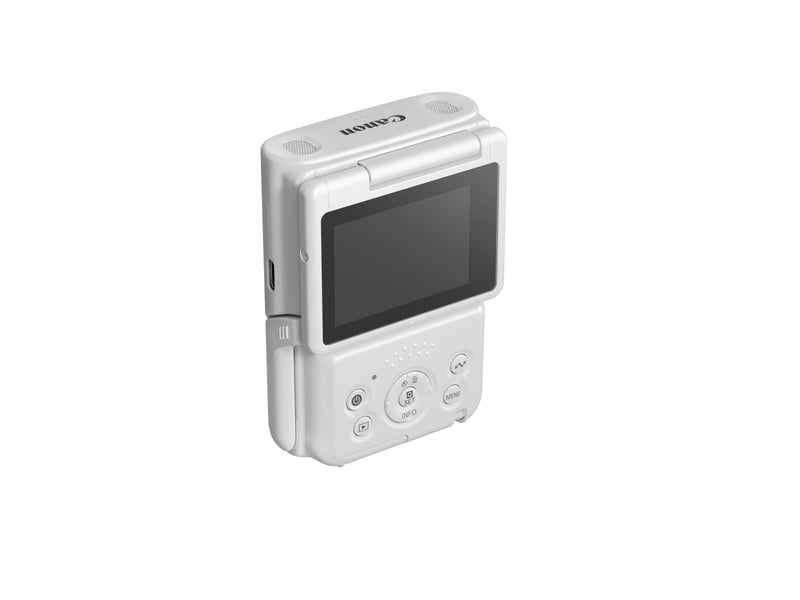 CANON 佳能 PowerShot V10 全新概念小型 VLOG 相機 輕便相機