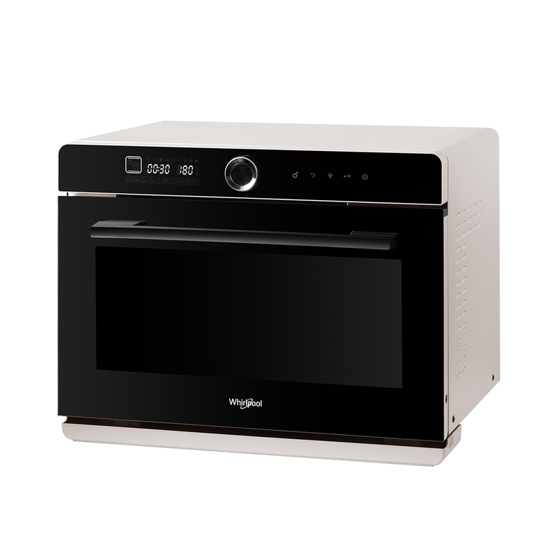 WHIRLPOOL 惠而浦 CS2322 32L 4S Maxi+ 氣炸蒸焗爐 (黑色)