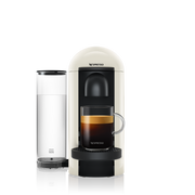 NESPRESSO GCB2-GB-WH-NE2 Vertuo Plus Coffee Machine