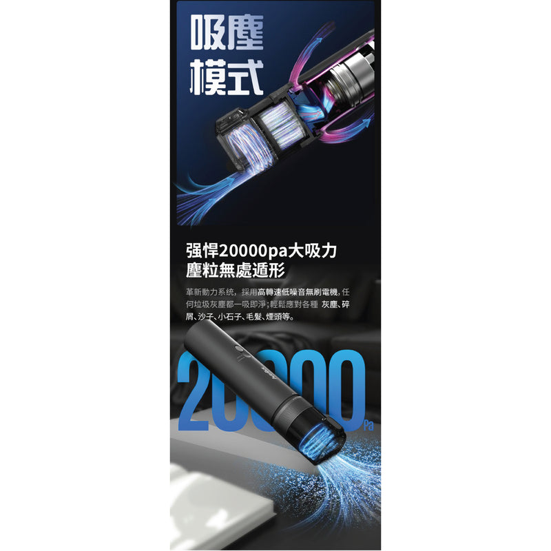 Autobot VX4 MAX Self Clean Vacuum Cleaner