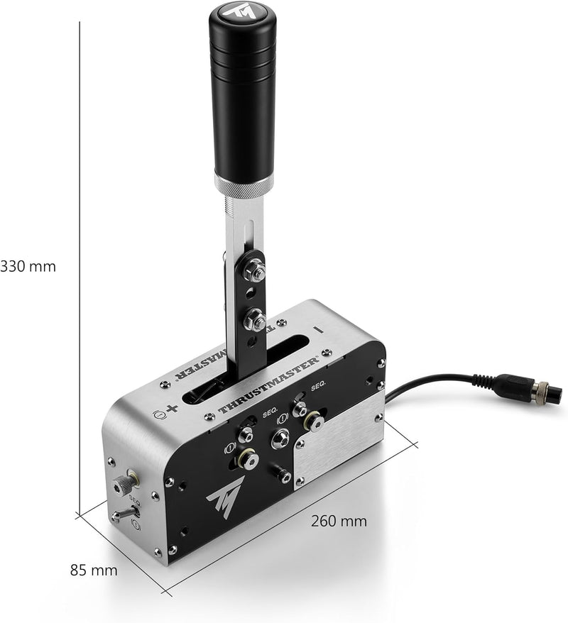 THRUSTMASTER TSS Sequential Shifter & Handbrake (PC/PS/XB)