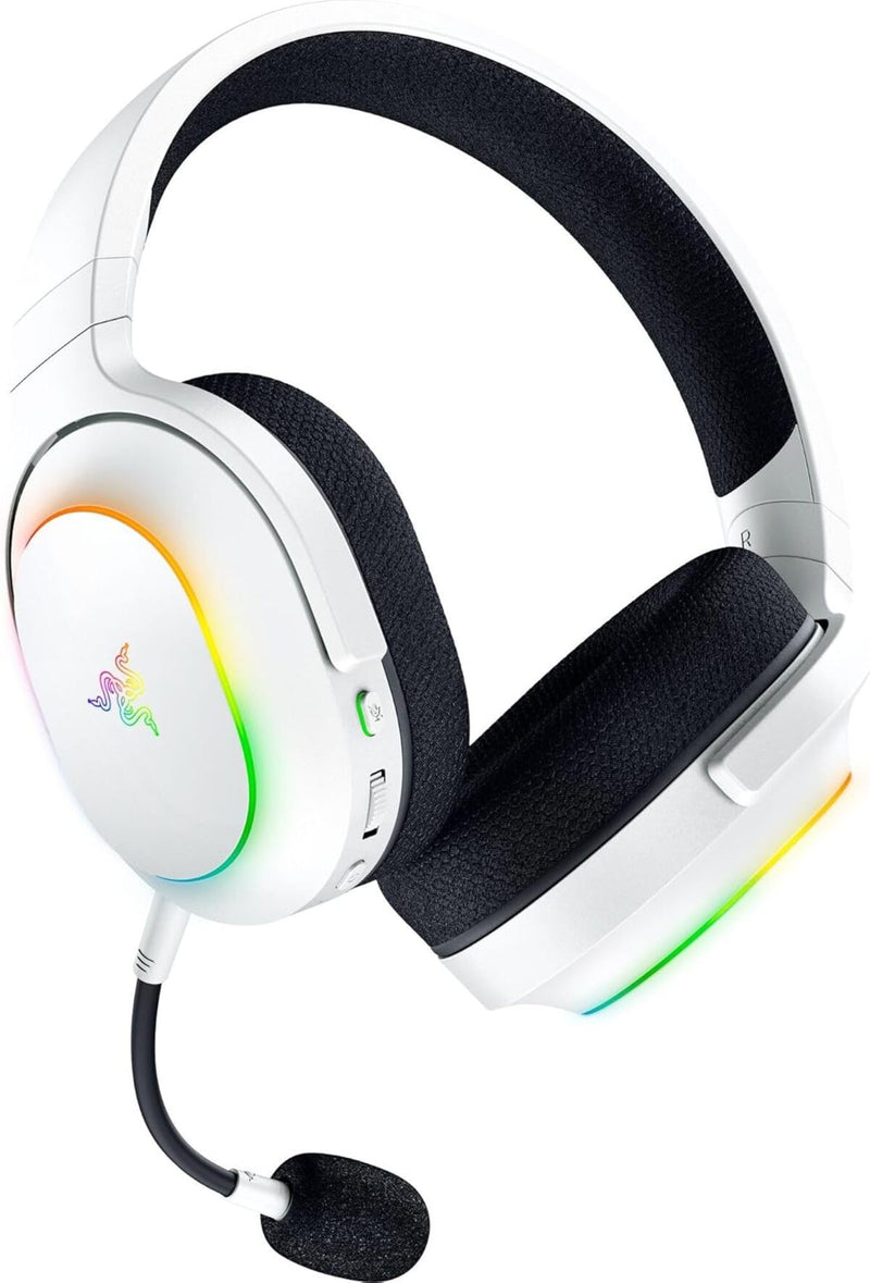 Razer 雷蛇 Barracuda X Chroma 無線多平台RGB遊戲耳機