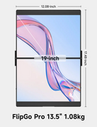 JSAUX FlipGo Pro 13.5