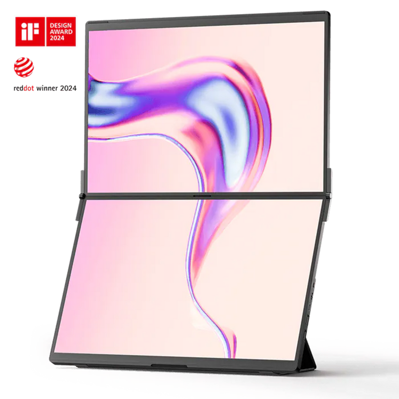 JSAUX FlipGo Pro 16" Portable Monitor