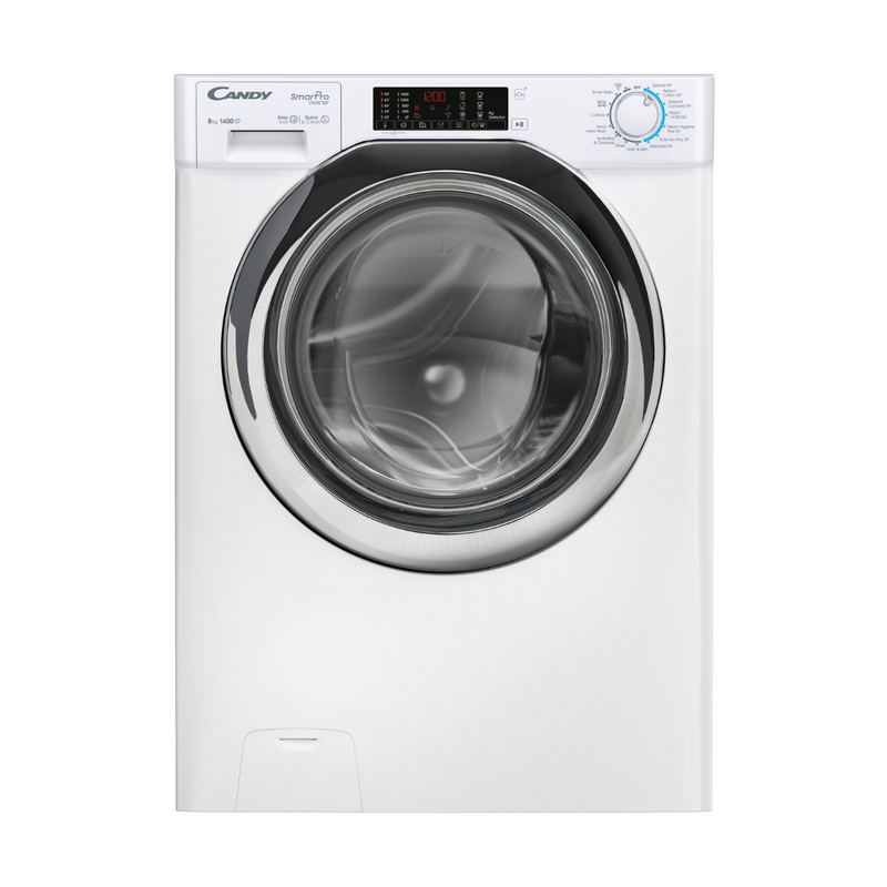 CANDY CSU484TWMC-UK Built-Under Washer (820mm) Front Load Washer