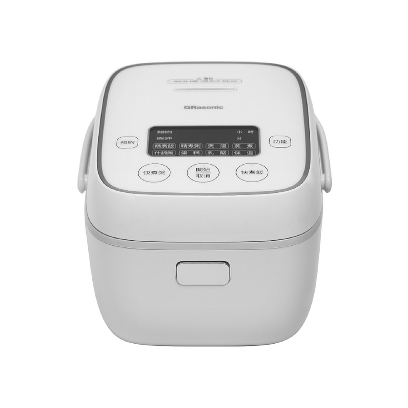 RASONIC RRC-TC107  0.7L Microcomputer Rice Cooker
