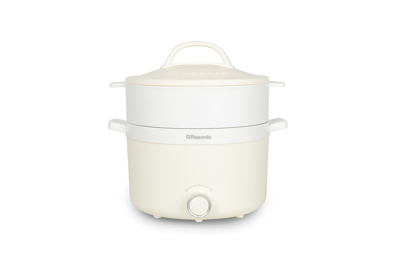 RASONIC RSC-BW12 1.2L Steam Cooker