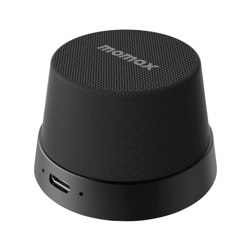 Momax 1-Vibe Go Bluetooth Speaker