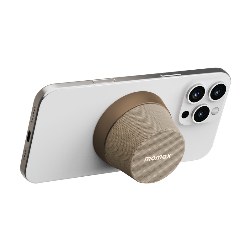 Momax 1-Vibe Go Bluetooth Speaker