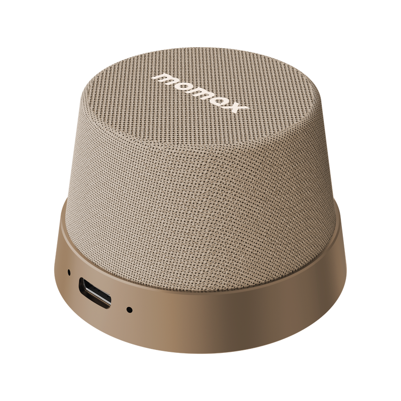 Momax 1-Vibe Go Bluetooth Speaker