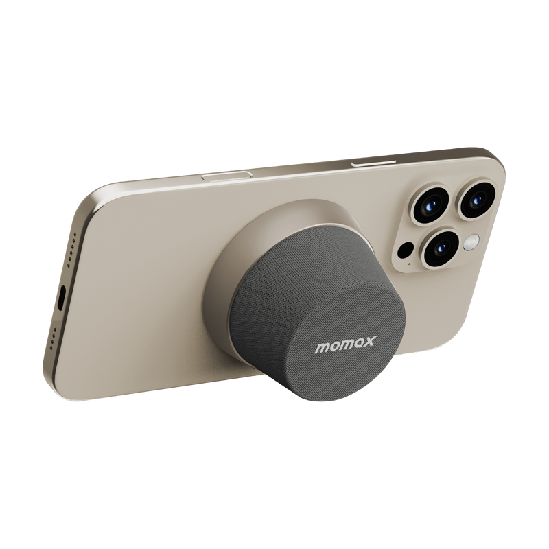 Momax 1-Vibe Go Bluetooth Speaker