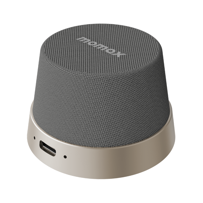 Momax 1-Vibe Go Bluetooth Speaker