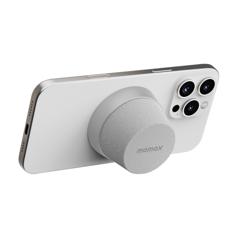 Momax 1-Vibe Go Bluetooth Speaker