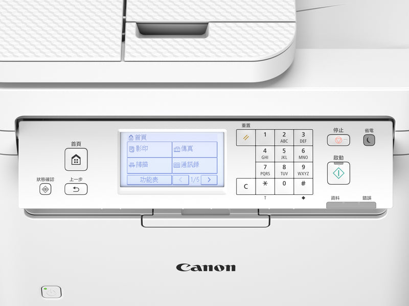 CANON 佳能 imageCLASS MF289dw 多合一雷射打印機