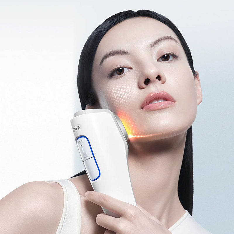 Ulike Dual Lights DPL+NIR Beauty Instrument
