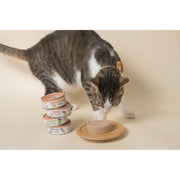 Petcook Wet Food for Cats - Turtle with Swordfish 80g(24 cans in original box discount)