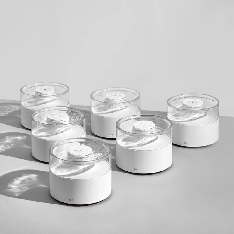 duit water pot